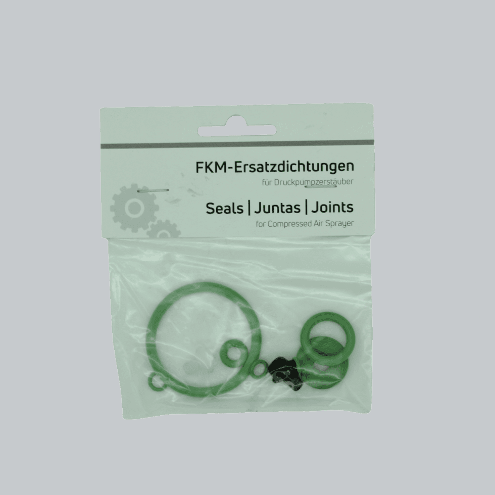 S1PA S2PA Solvent Sprayers Seal Kit Sema Sprayers