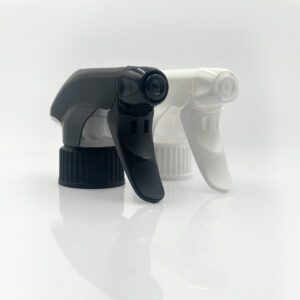 T5 Trigger Sprayer Heads White and Black